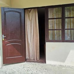 Комната стандарт с 2 односпальными кроватями