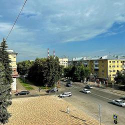 Апартаменты улучшенные Кемерово, Островского 31