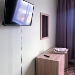 Фото Отель Кузнечик Центральная