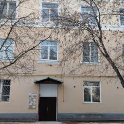 Фото Отель Уютная мини-студия возле аэропорта Кольцово