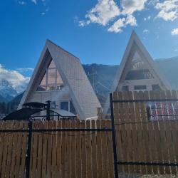 Фото Отель Шале Белая Сова