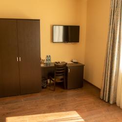 Стандарт двухместный 1 двуспальная кровать (Корпус 2 - 11,12,14,24,33)