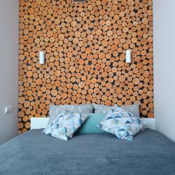 Фото Апартаменты Как дома на проезде 4-й 67а