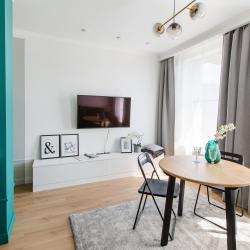 1-комнатные апартаменты улучшенные Loft 404