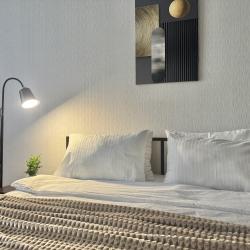 3-комнатные апартаменты улучшенные