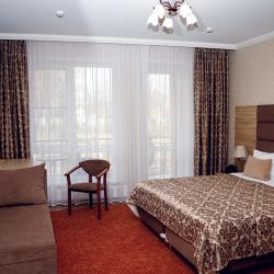 Фото Отель Лесная нимфа