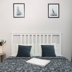 Апартаменты студия