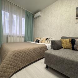 Фото Апартаменты на улице Петра Метальникова 38