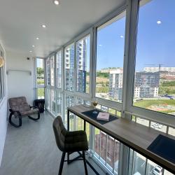 Фото Отель Дизайнерская квартира для всей семьи