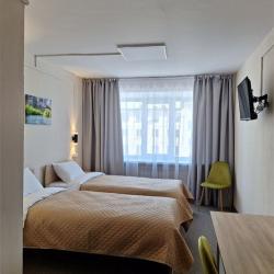 Номер стандарт с 2 односпальными кроватями