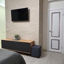 Номер комфорт с 1 двуспальной кроватью