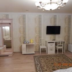 4-местный номер стандарт