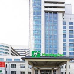 фото 2 Holiday Inn St. Petersburg Moskovskye Vorota (Холидей Инн Московские Ворота)