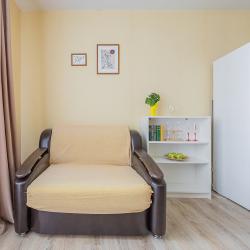 2-комнатные апартаменты улучшенные