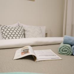 1-комнатные апартаменты улучшенные