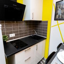 фото 73 MOKO Apartments (МОКО Апартментс) на улице Татьянин Парк 19 корпус 3