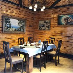 Фото Отель Любимая Усадьба