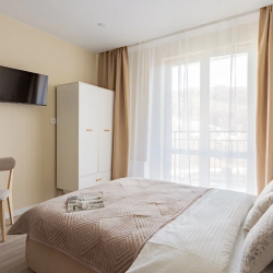 Фото Отель Квартира в Кудепсте ЖК 