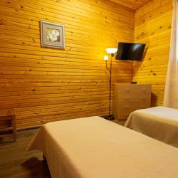 Фото Отель Золоторудная