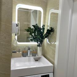 Апартаменты студия гостиничный комплекс Радуга 10И