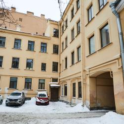 Фото Отель FlatStay Чайковского 6