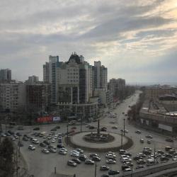 4-местные 1-комнатные апартаменты стандарт Железнодорожная 15/1
