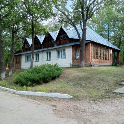 Коттедж улучшенный