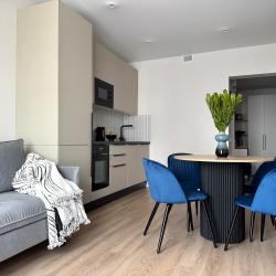 Фото Отель Smart Lofts на Добролюбова 8к2