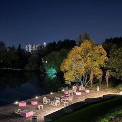 Фото Отель Malina Apartment (Малина Апартмент) на улице Липовой Рощи 1 корпус 1