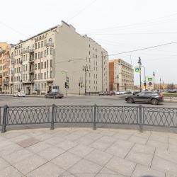 1-комнатные апартаменты студия Улучшенные апартаменты