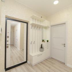 3-комнатные апартаменты улучшенные