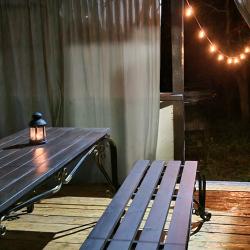 Фото Отель Южный вайб Домик