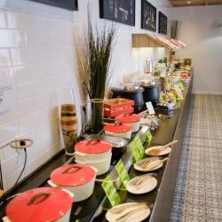 Фото Отель Park Inn by Radisson Novokuznetsk (Парк Инн Рэдиссон )