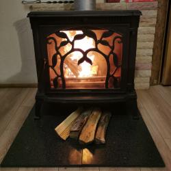 Коттедж премиум с 3 двуспальными кроватями