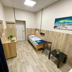 Номер улучшенный с 2 односпальными кроватями