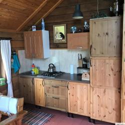 Фото Отель Хутор белой козы