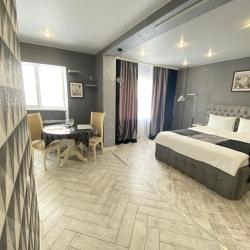 1-комнатные апартаменты стандарт