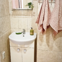 Фото Апартаменты на улице Цветочная 44 корпус 2