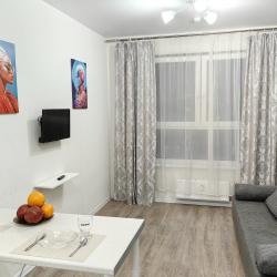 Фото Апартаменты на улице Камова 3 корпус 2