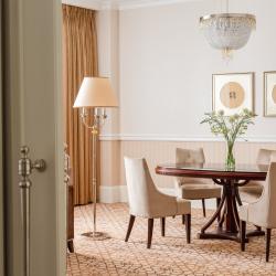 Lotte Hotel Moscow (Лотте Москва) — 06ecd55b260408cd508917e7a7db73e5