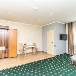 Фото Отель Клён