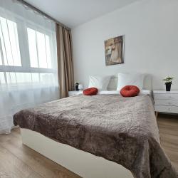 2-комнатные апартаменты улучшенные