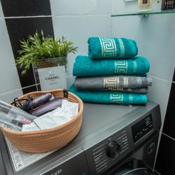 2-комнатные апартаменты стандарт с балконом