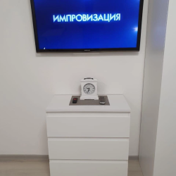 Апартаменты студия