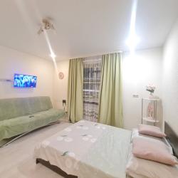 1-комнатные апартаменты студия