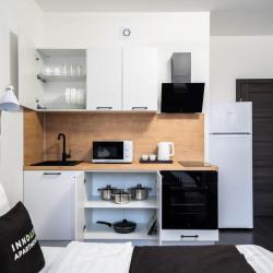 Фото Отель InnDays Apartments на улице Меридианная