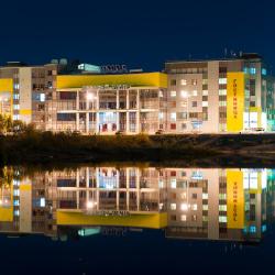 Фото Отель Ямал