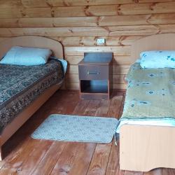 3-местный коттедж эконом