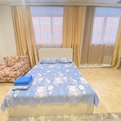 Фото Апартаменты на улице Газовиков 25к2