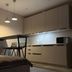 Апартаменты студия